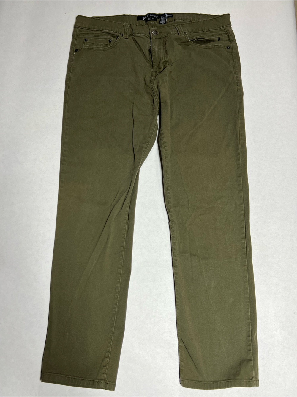 Rocawear slim fit pants size 38/30